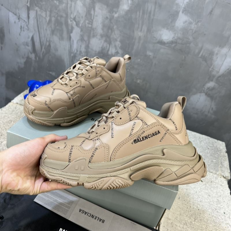 Balenciaga Triple S Series Shoes